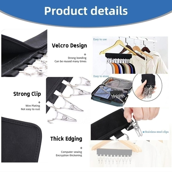 Set of 2 Hat Organizer NEW - Picture 3 of 4